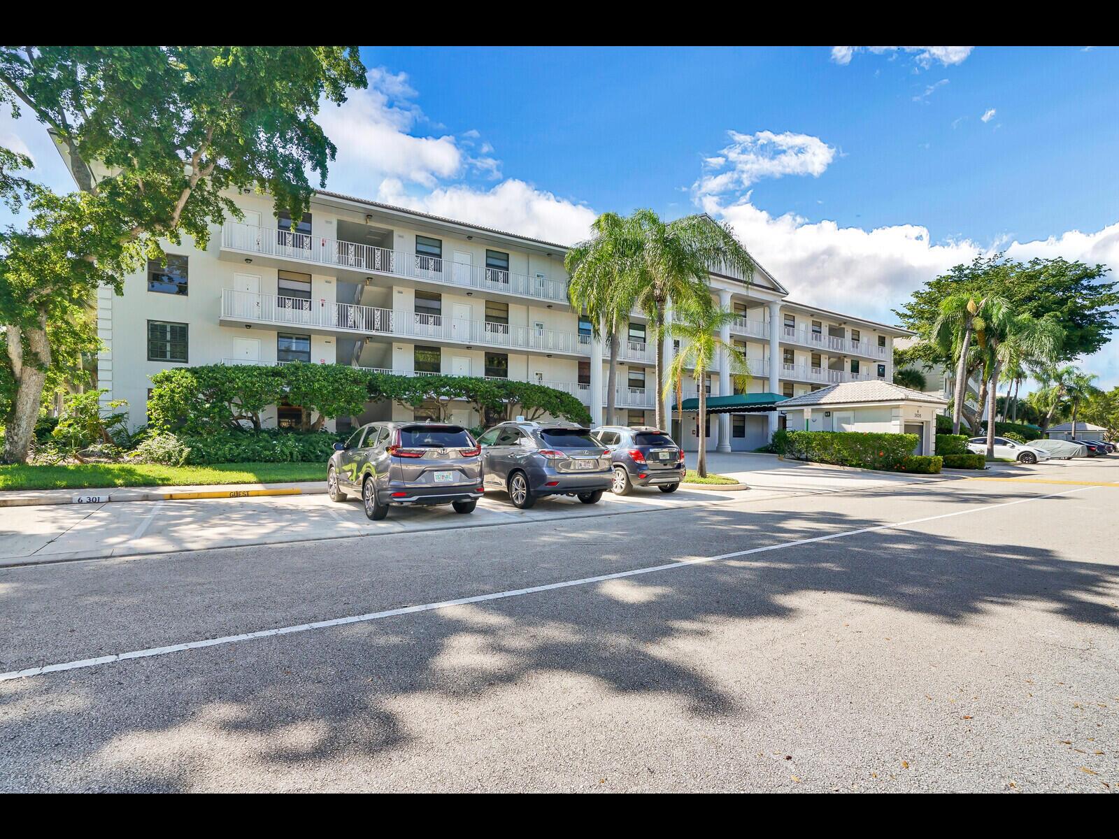 3636 Whitehall Dr #401