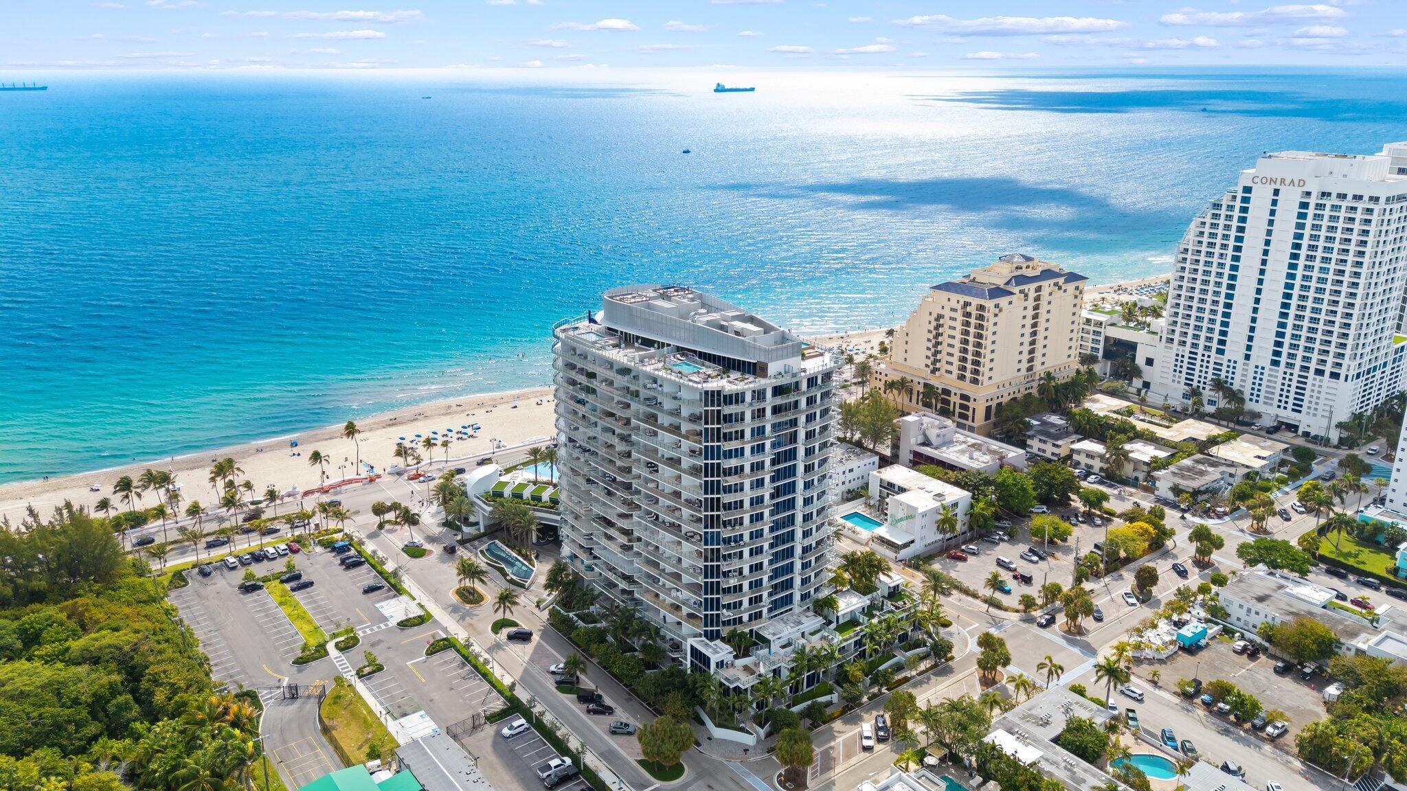 701 N Fort Lauderdale Bch Blvd #1206