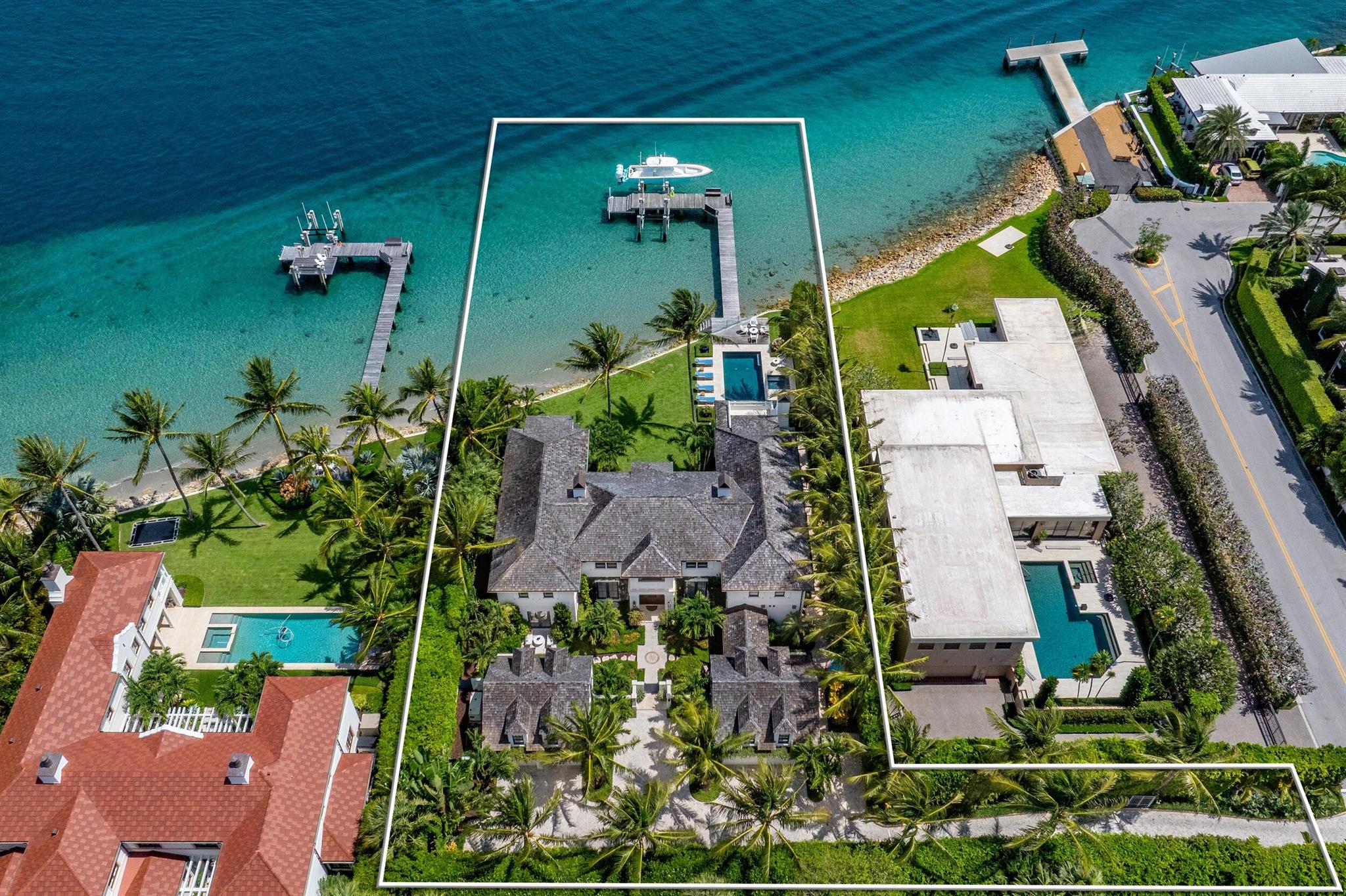 1610 N Ocean Blvd Palm Beach, FL 33480 1610 N Ocean Blvd Palm Beach, FL 33480
