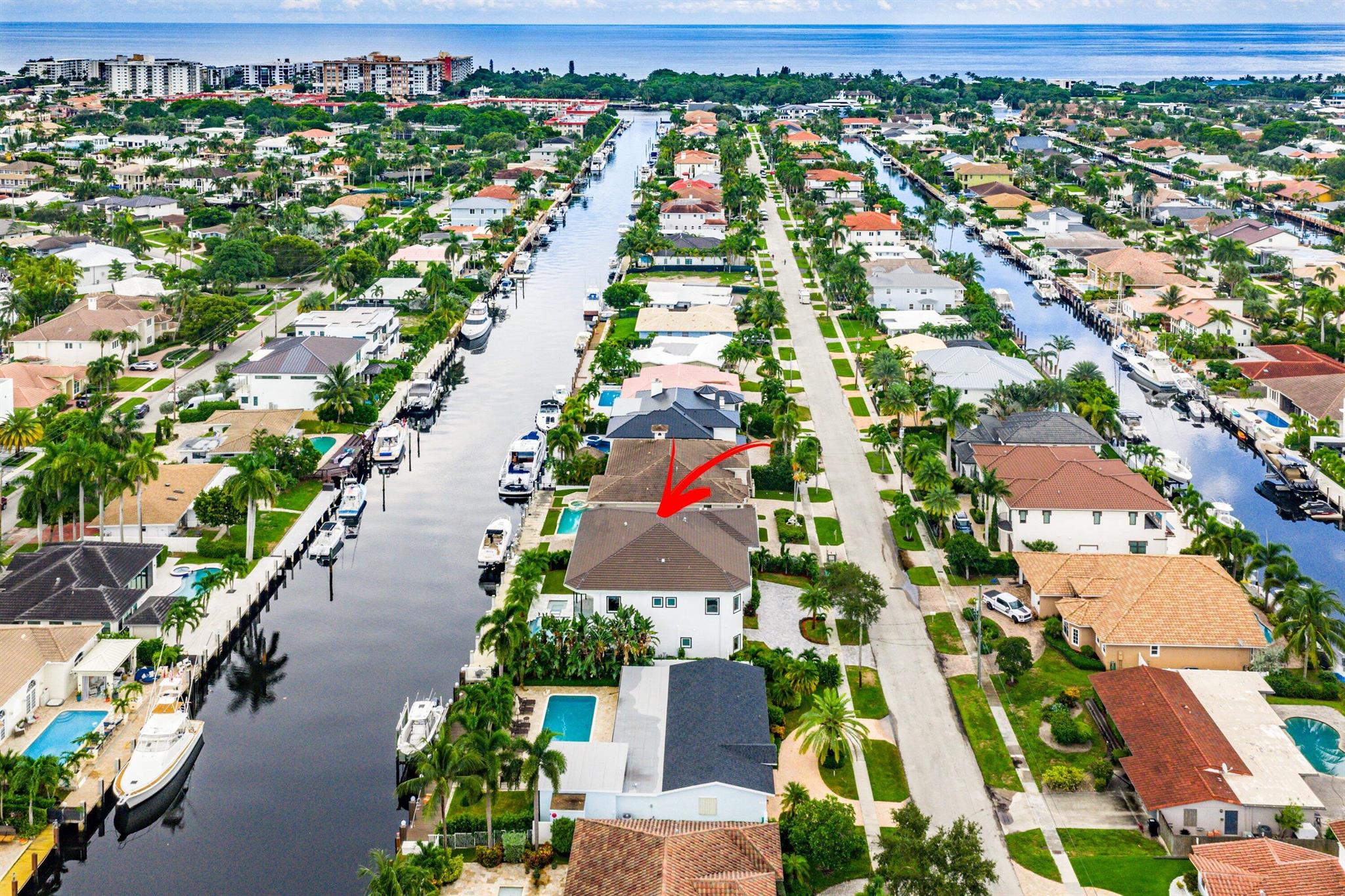2641 NE 48th St Lighthouse Point, FL 33064