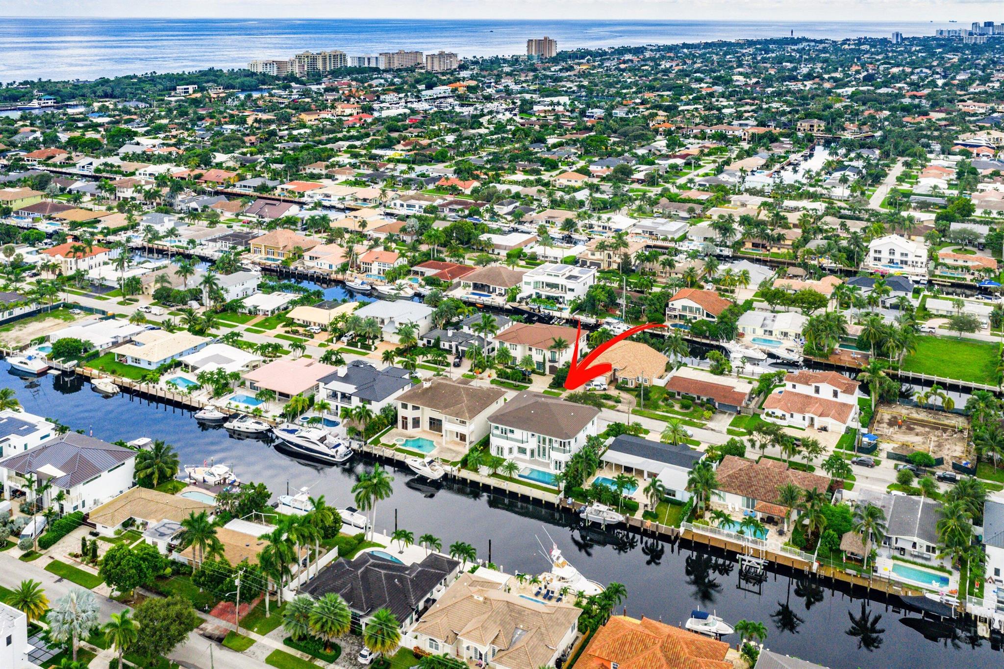 2641 NE 48th St Lighthouse Point, FL 33064
