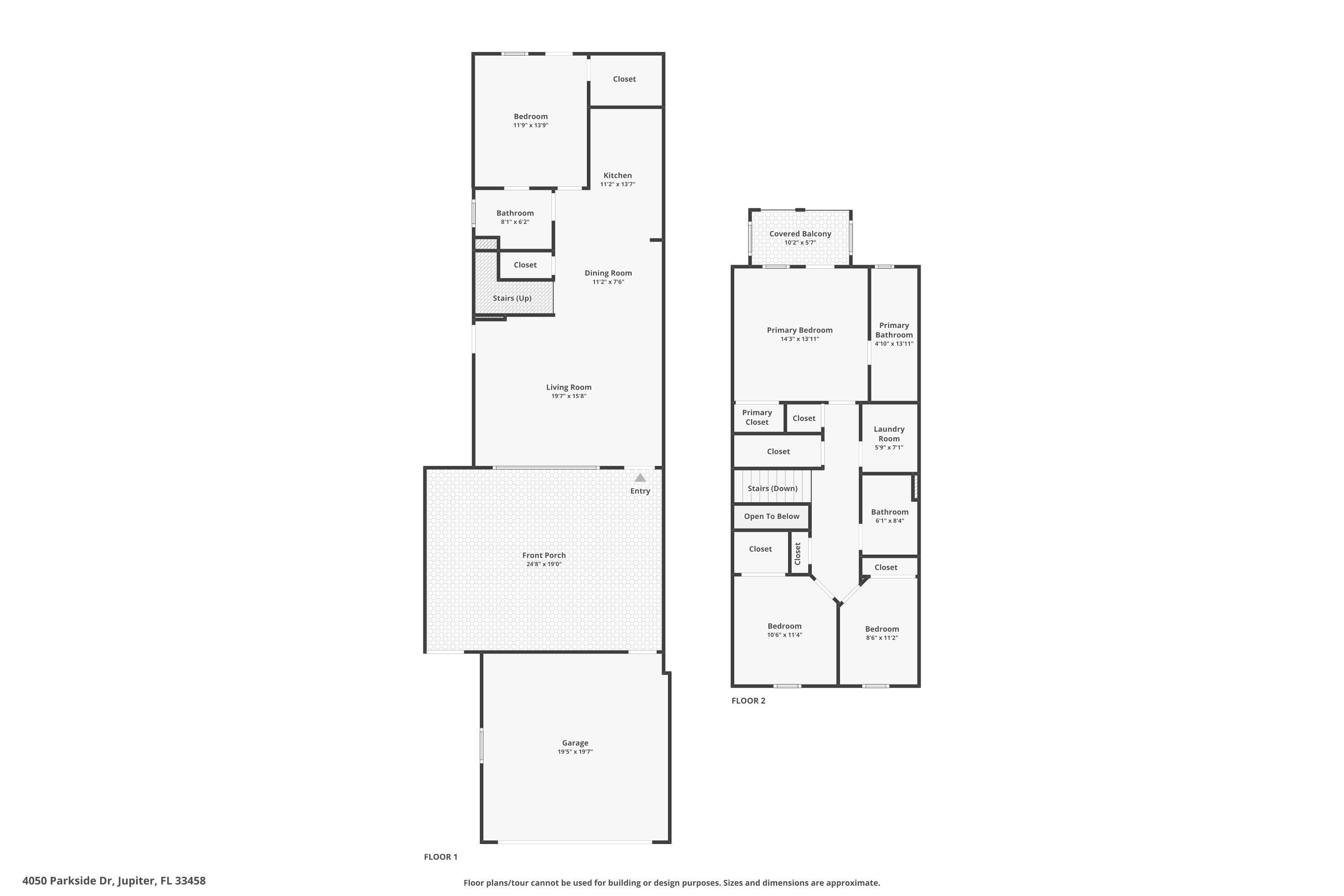 4050 Parkside Dr Jupiter, FL 33458