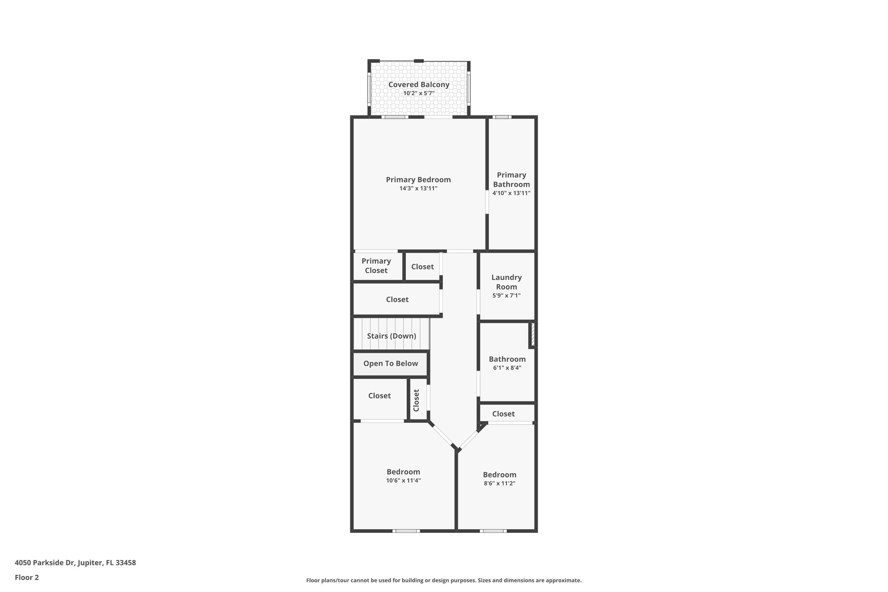 4050 Parkside Dr Jupiter, FL 33458