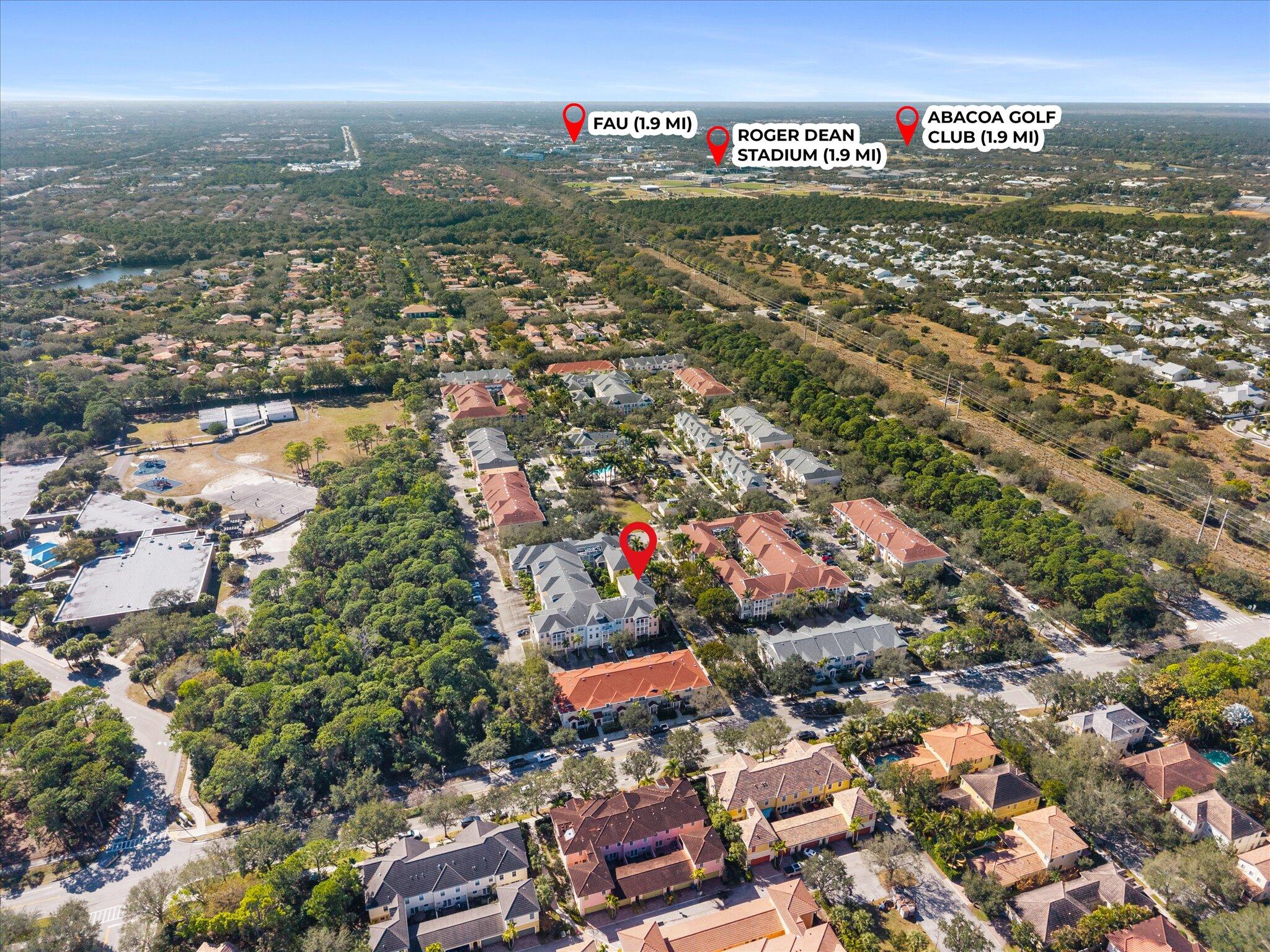 225 Murcia #101 Jupiter, FL 33458