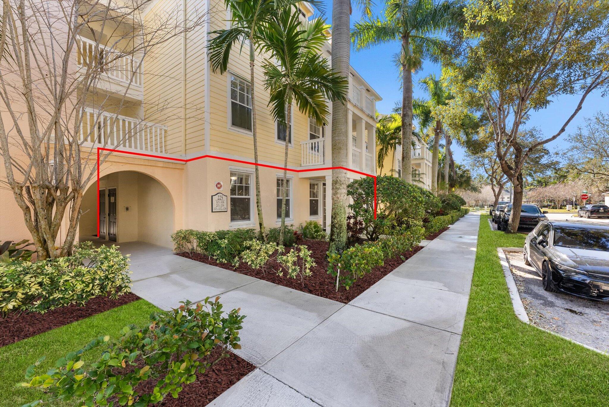 225 Murcia #101 Jupiter, FL 33458
