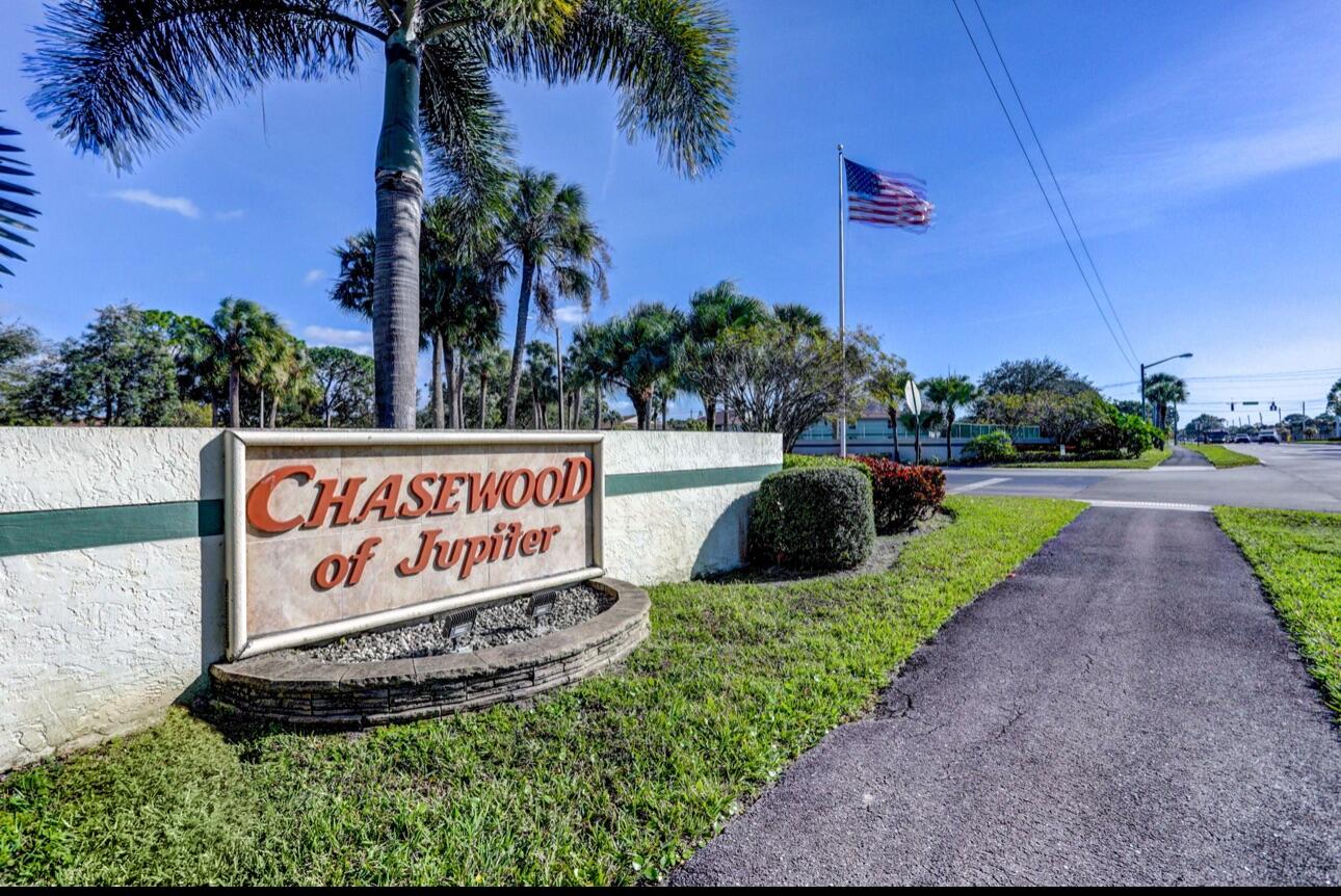 6258 Chasewood #C Jupiter, FL 33458