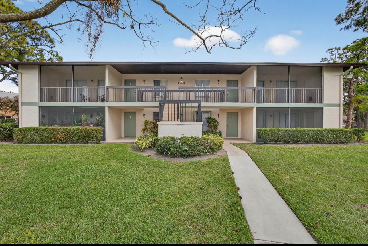 6258 Chasewood #C Jupiter, FL 33458