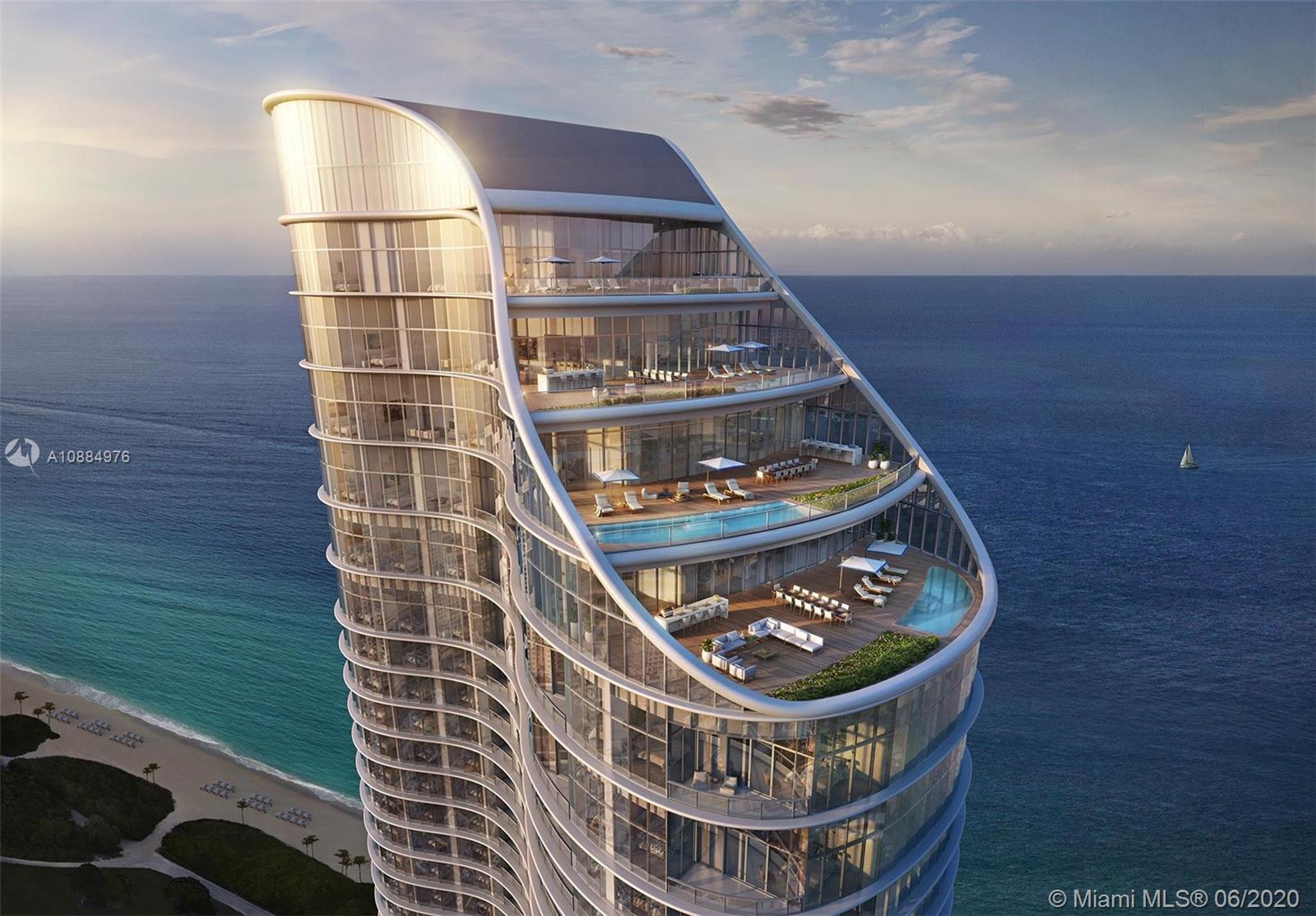 15701 Collins Ave #2704