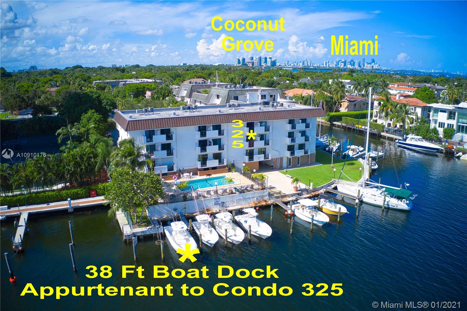 6901 Edgewater Dr #325