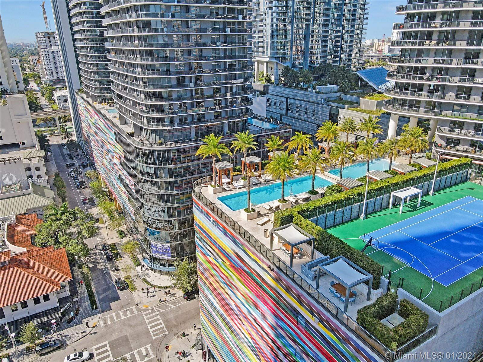 801 S Miami Ave #5101-5110 Miami, FL 33130