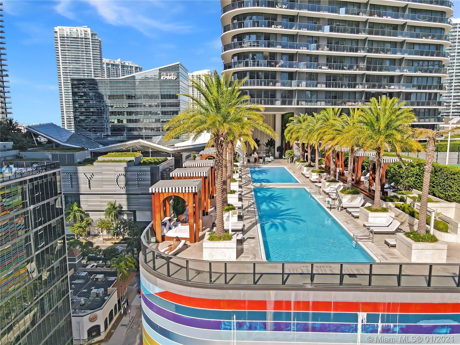 801 S Miami Ave #5101-5110 Miami, FL 33130