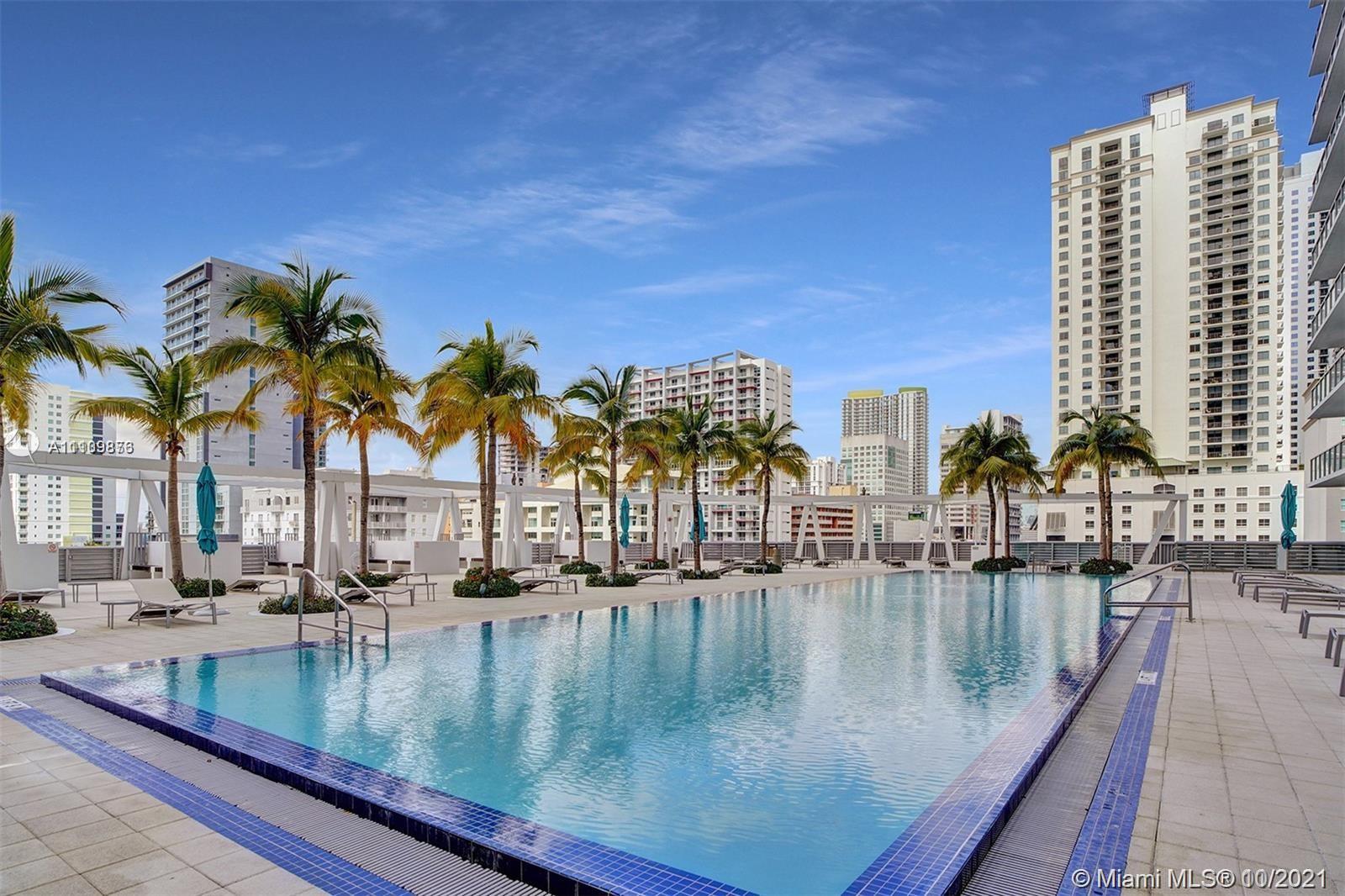 1111 SW 1st Ave #2522-N, Miami, FL 33130