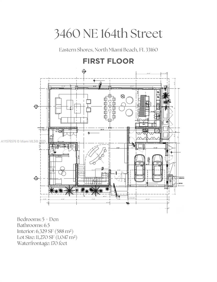 3460 NE 164th St North Miami Beach, FL 33160