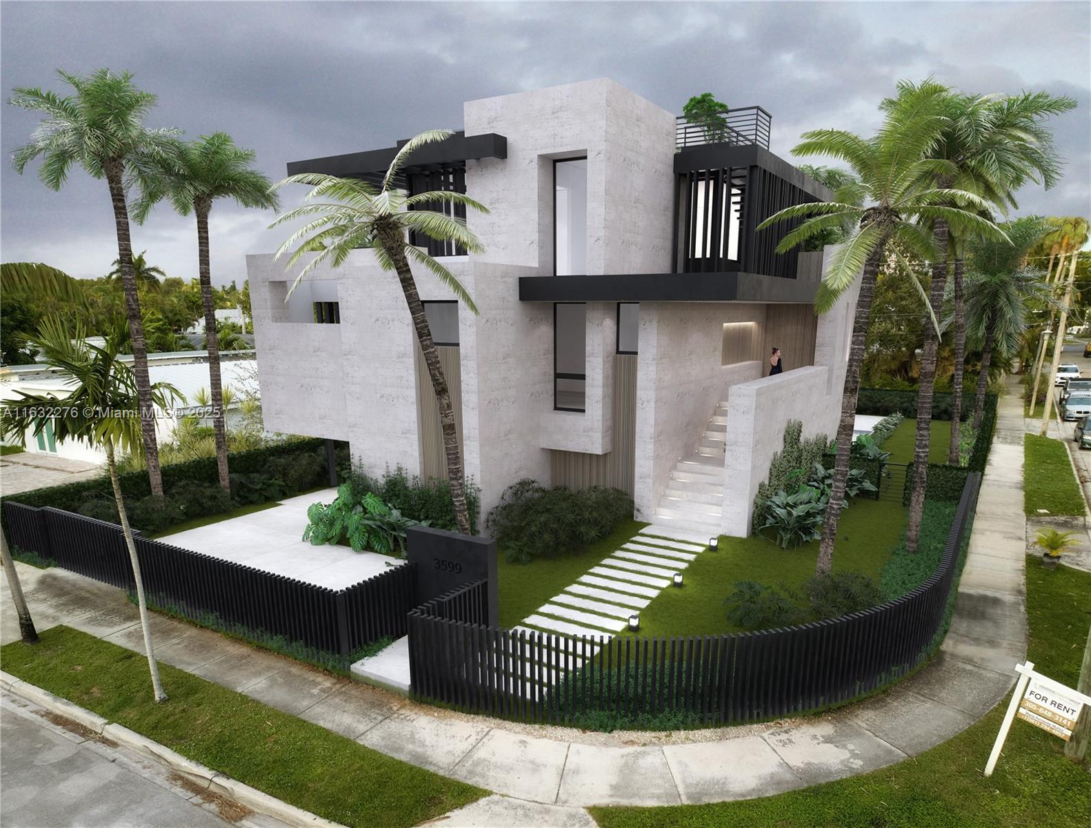 3599 Vista Ct Miami, FL 33133