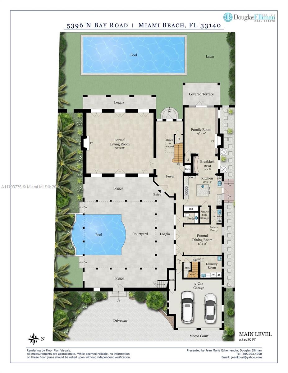 5396 N Bay Rd Miami Beach, FL 33140 5396 N Bay Rd Miami Beach, FL 33140