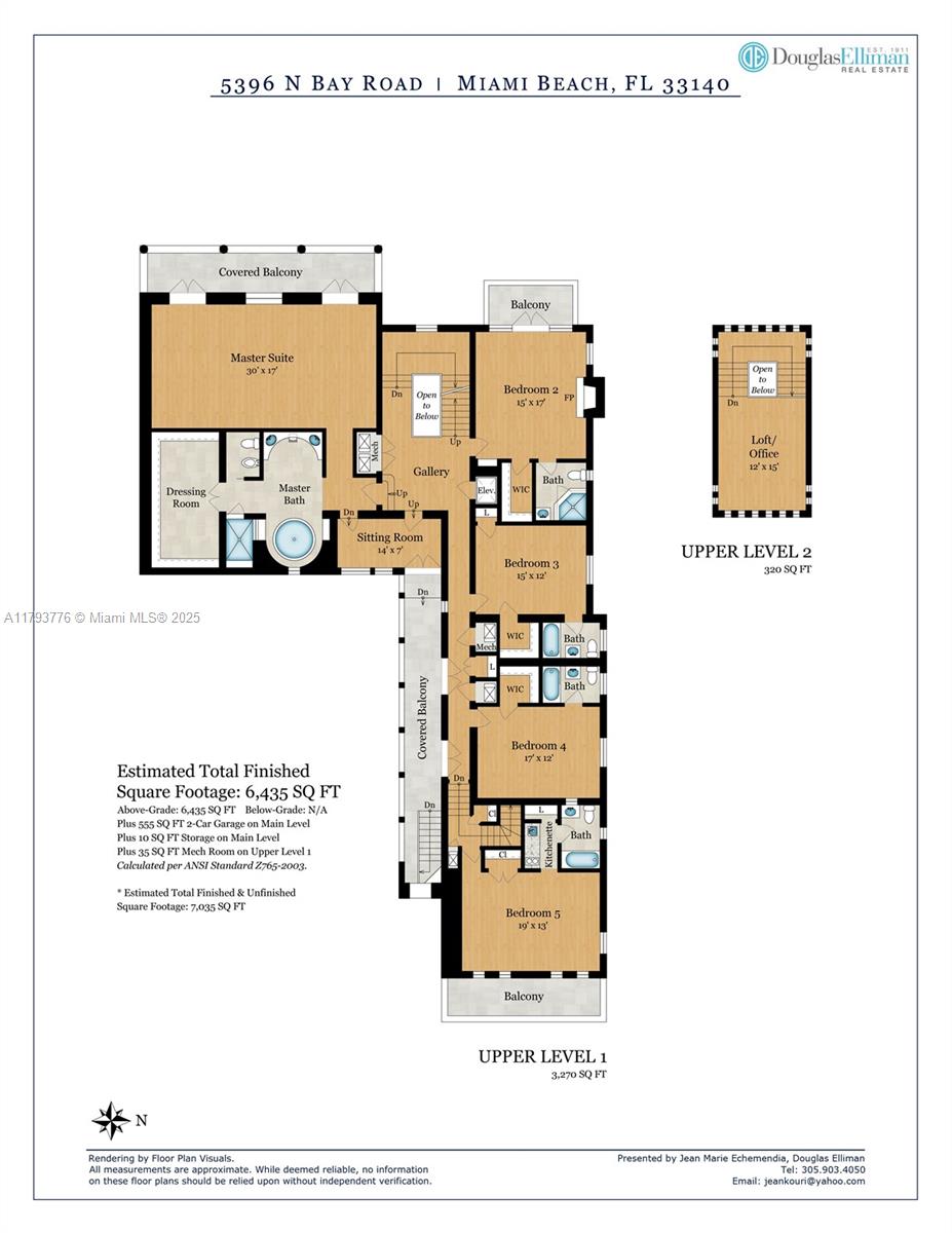 5396 N Bay Rd Miami Beach, FL 33140 5396 N Bay Rd Miami Beach, FL 33140