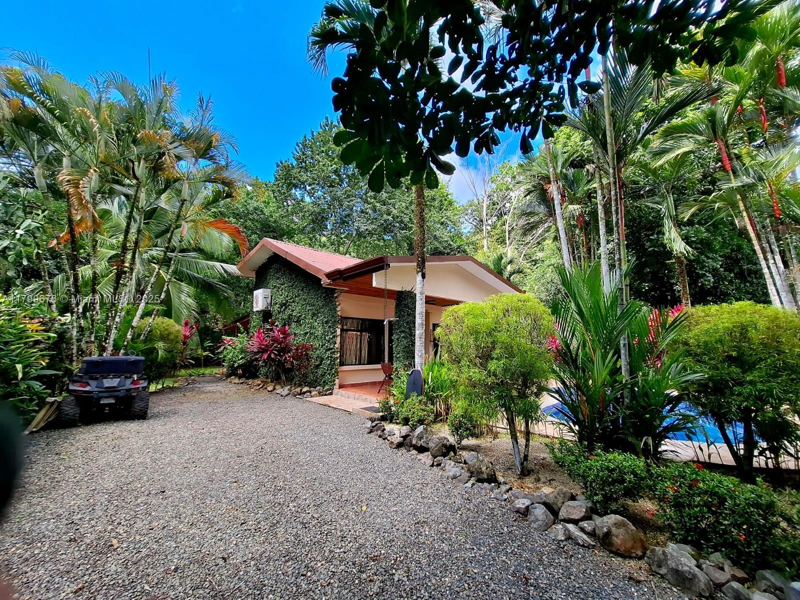 Costa Rica/central Pacific Coast