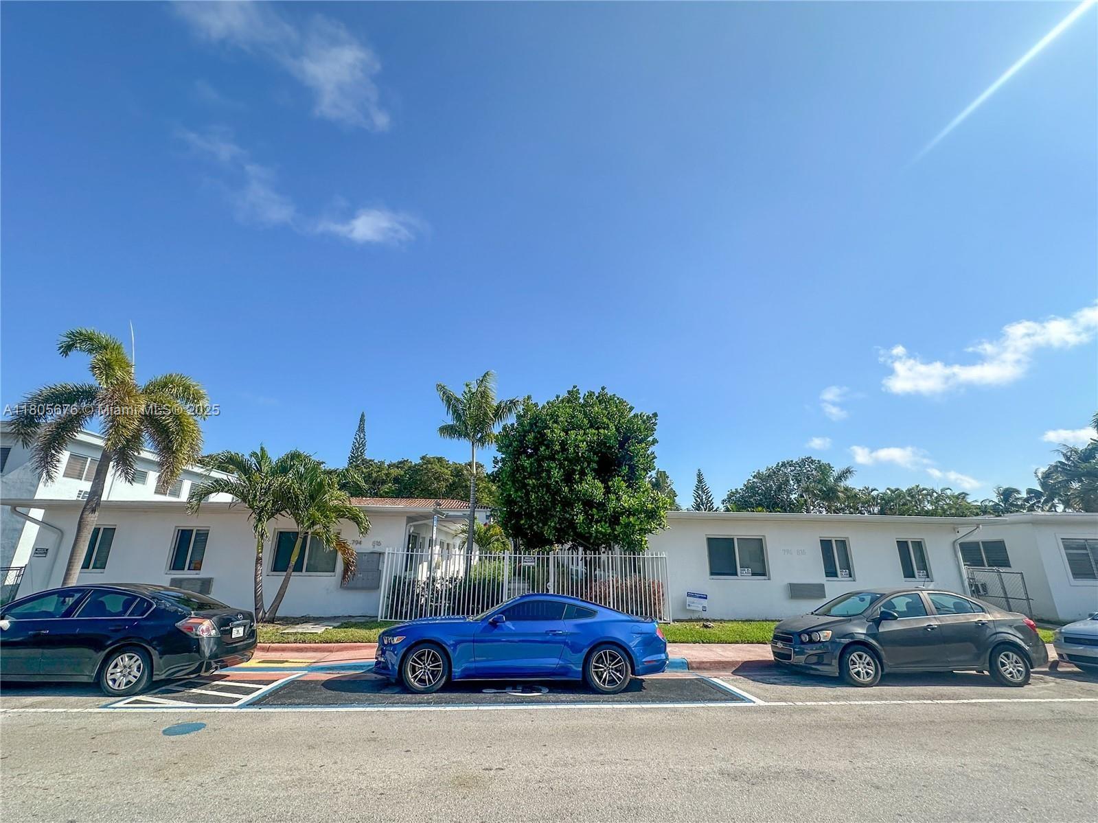 800 85th St,Miami Beach, FL 33141