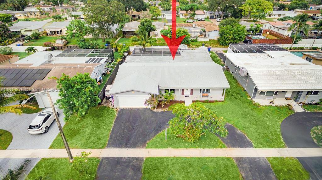 1801 N 55th Ave,Hollywood, FL 33021