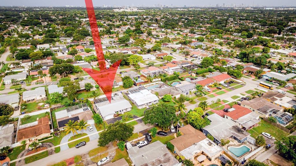 1801 N 55th Ave,Hollywood, FL 33021