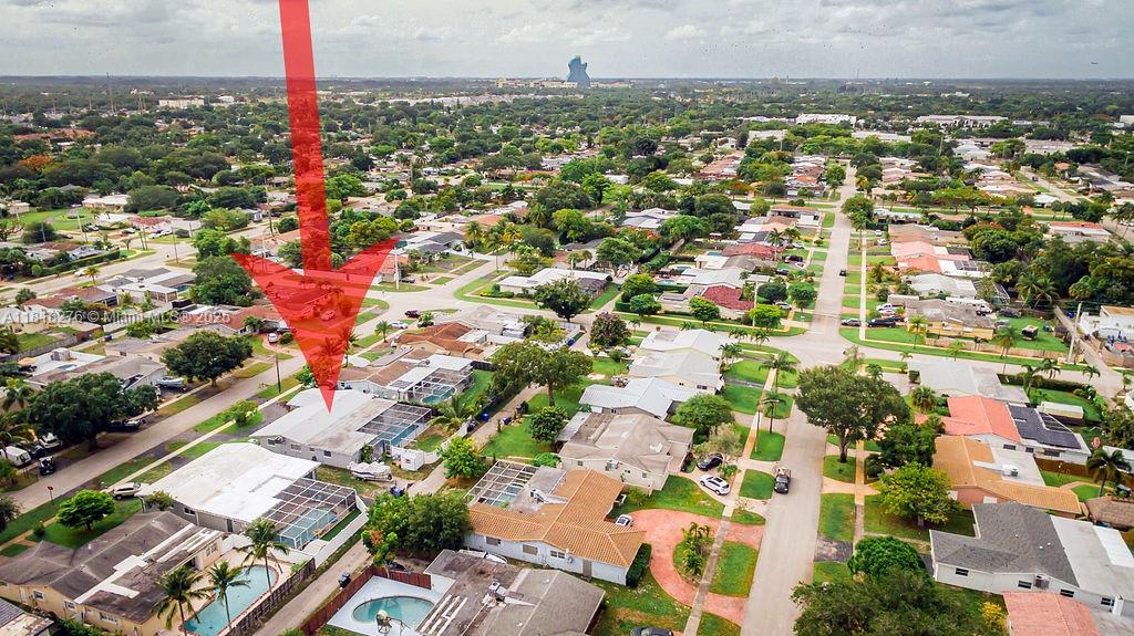 1801 N 55th Ave,Hollywood, FL 33021