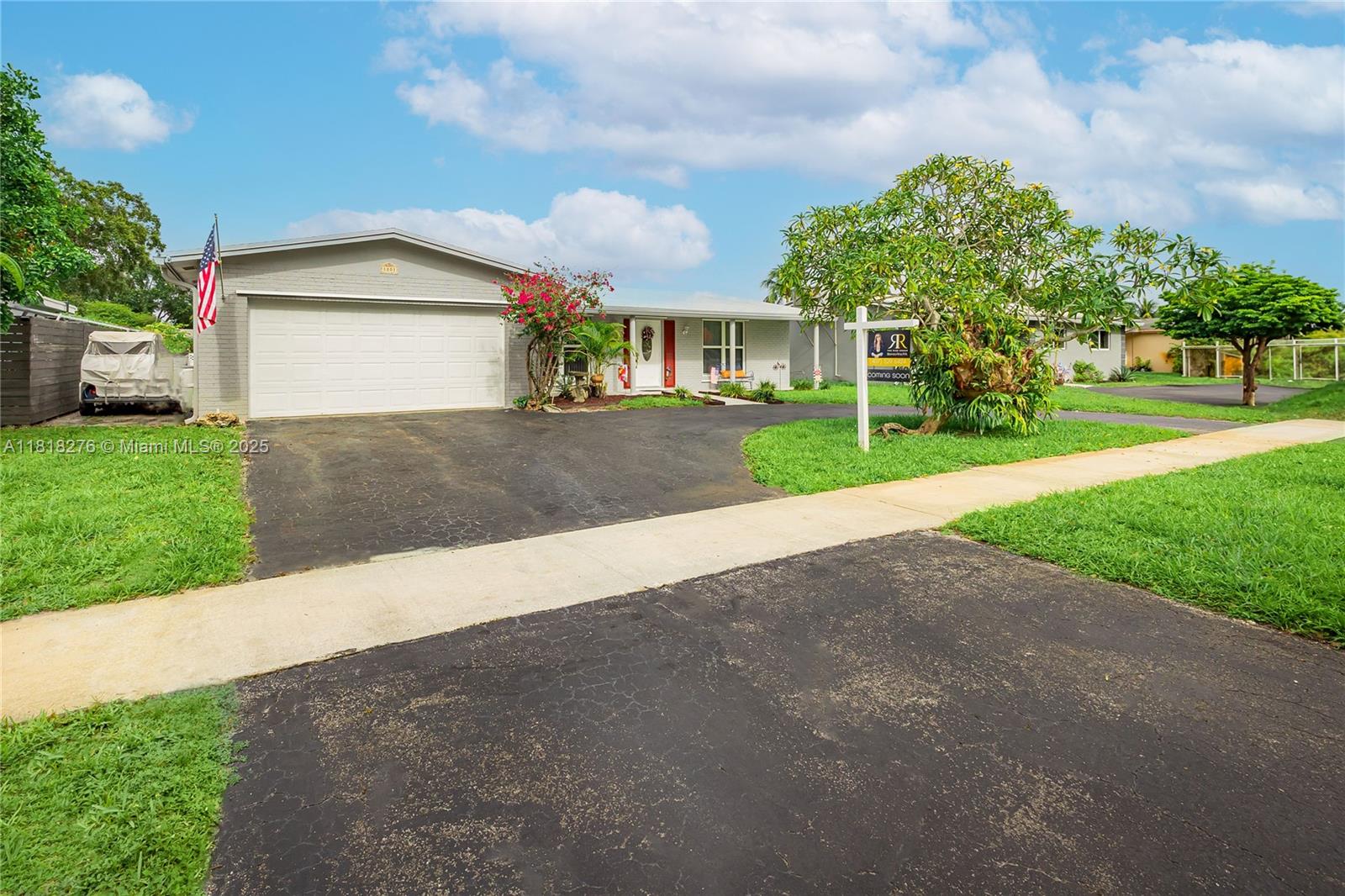 1801 N 55th Ave,Hollywood, FL 33021