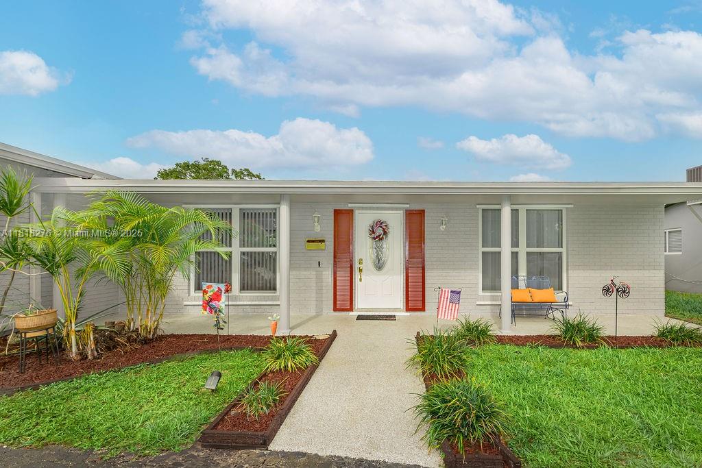 1801 N 55th Ave,Hollywood, FL 33021