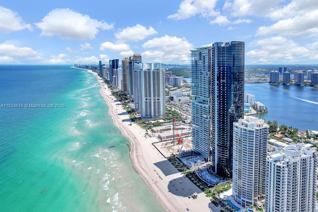 18555 Collins Ave #2605,Sunny Isles Beach, FL 33160