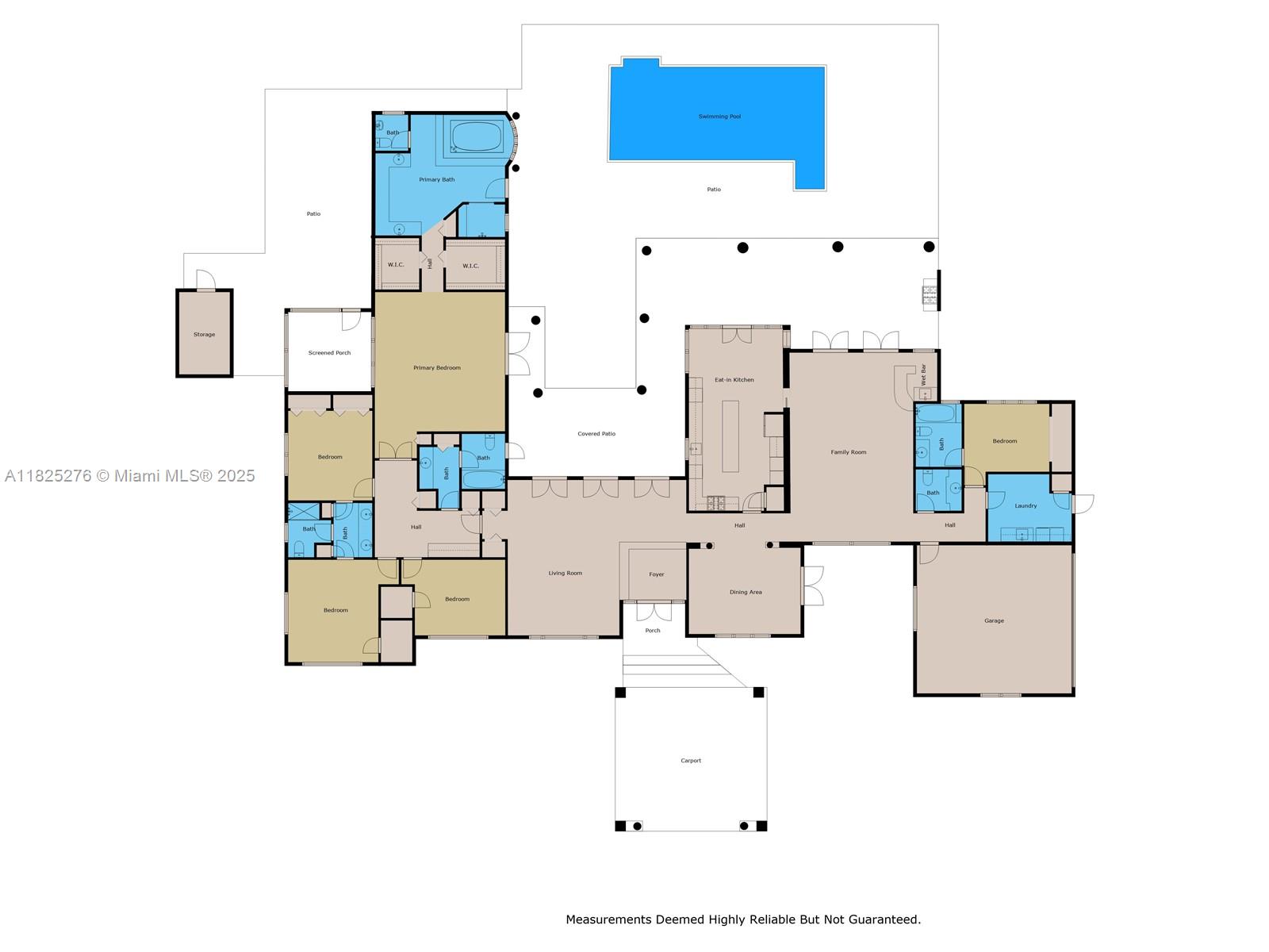 10563 SW 92nd Ave Miami, FL 33176