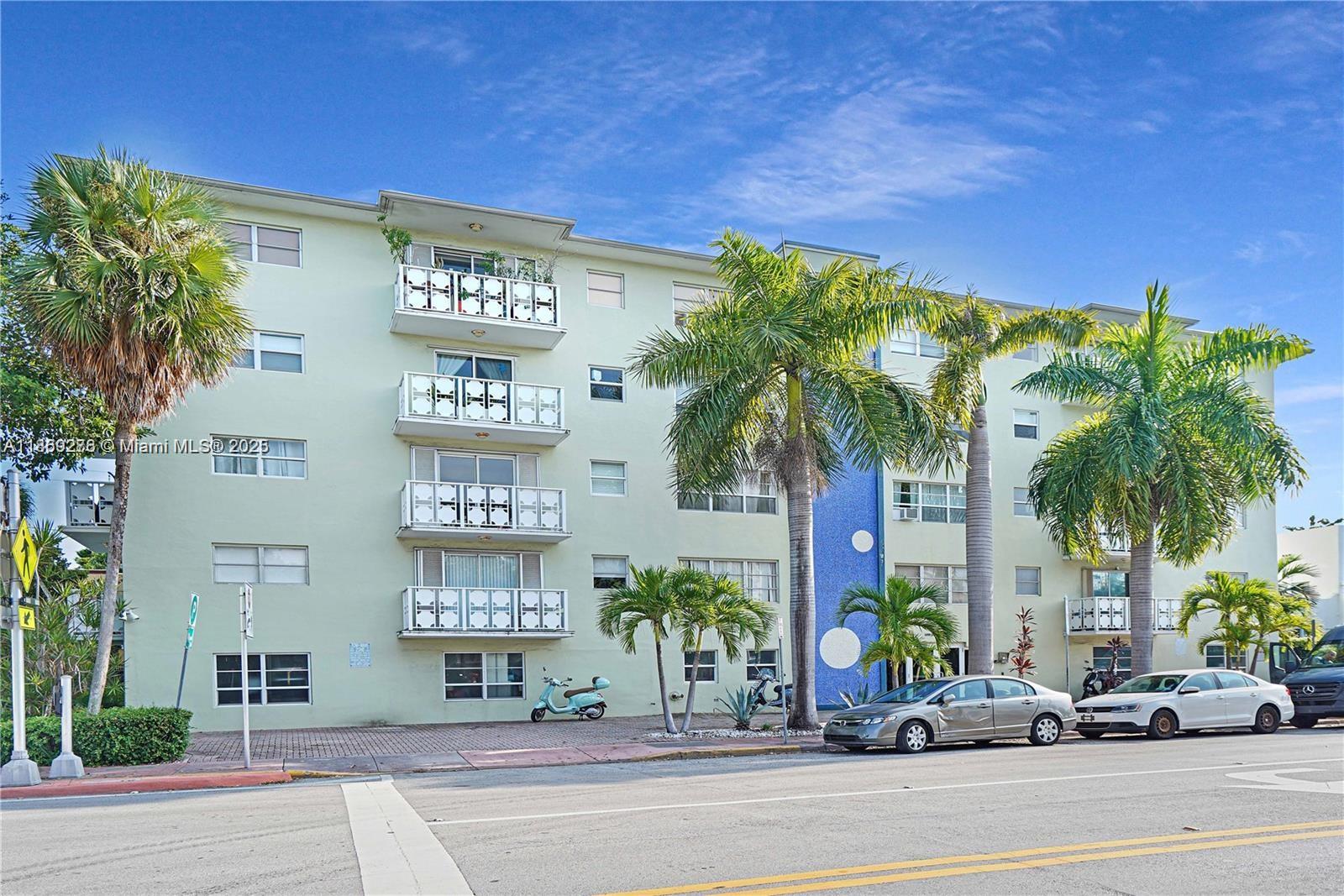 1498 Jefferson Ave #505