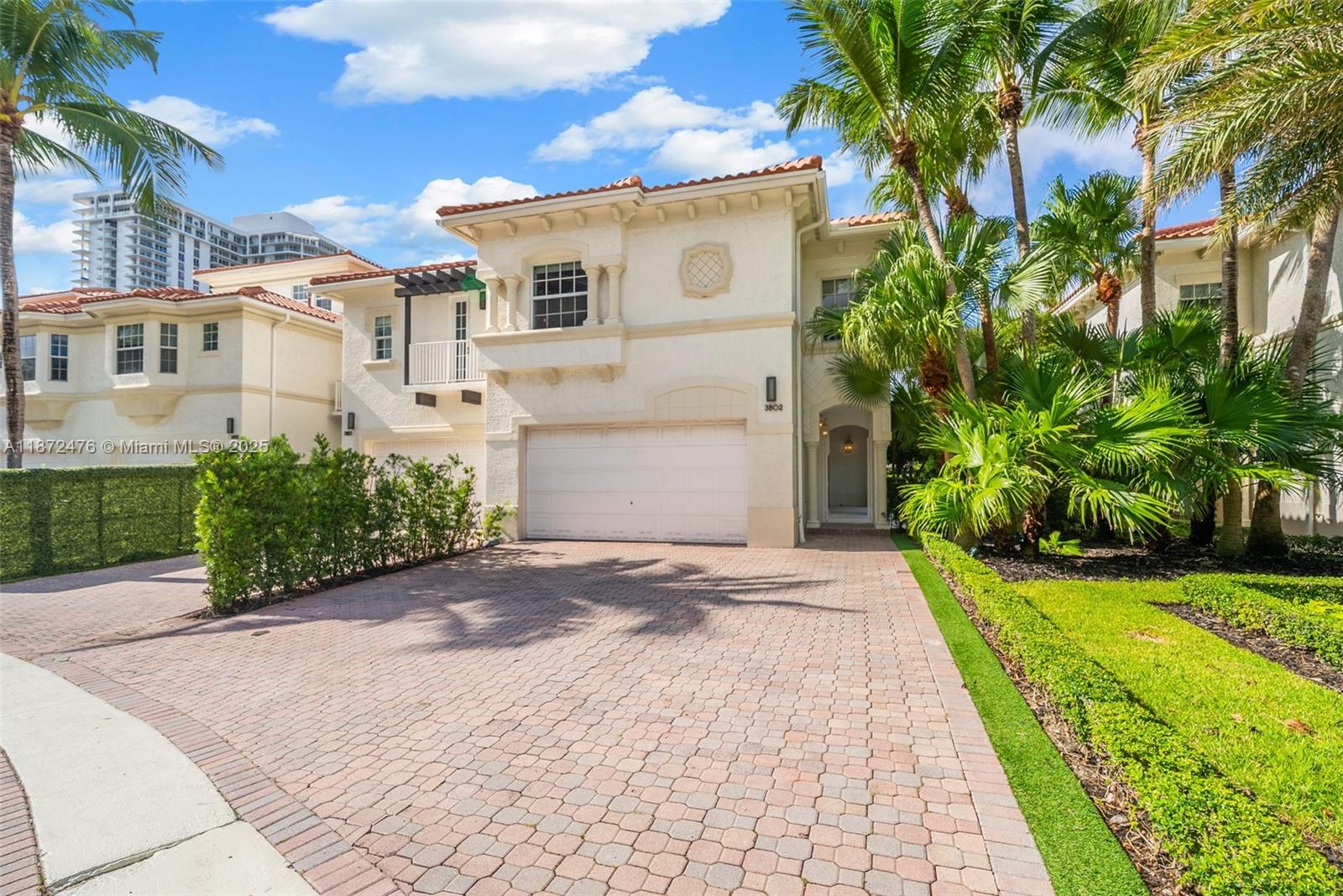 3802 NE 199th Ter #3802 Aventura, FL 33180