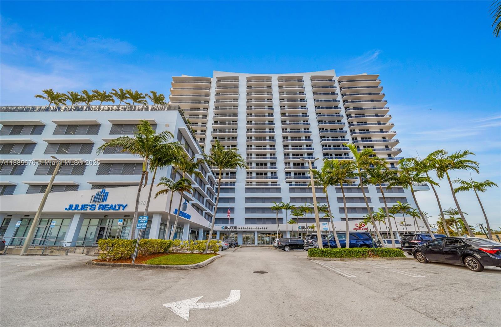 7901 Hispanola Ave #2007 North Bay Village, FL 33141