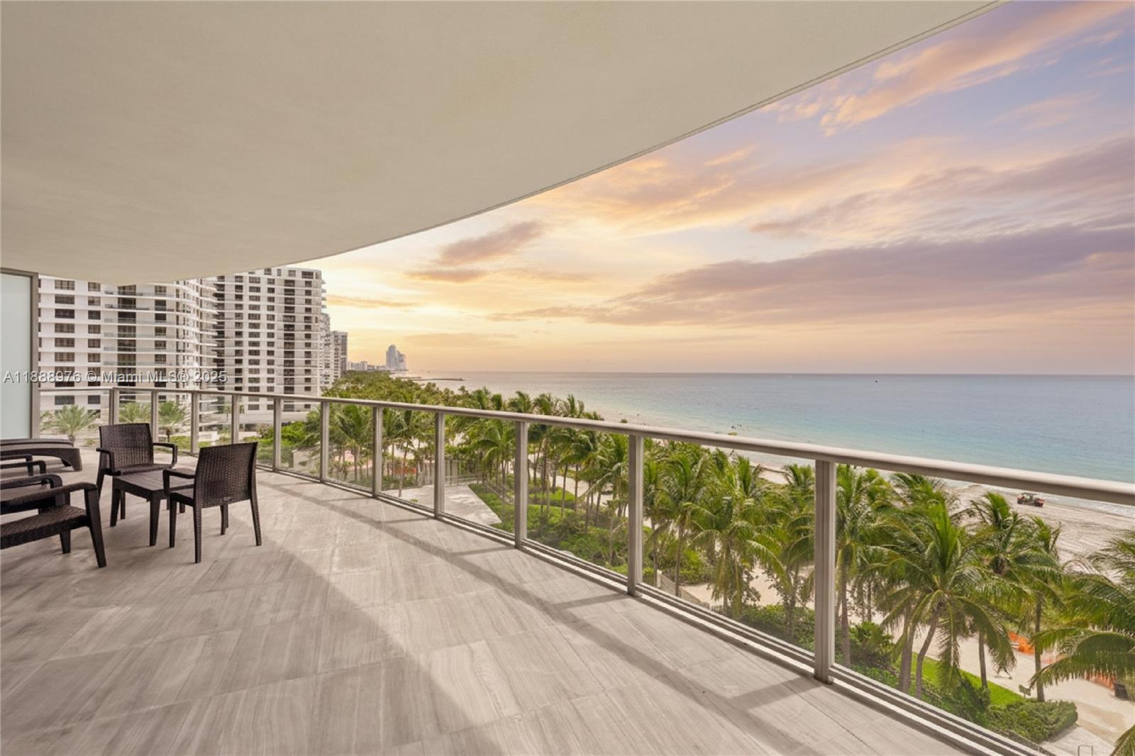 9703 Collins Ave #600 Bal Harbour, FL 33154