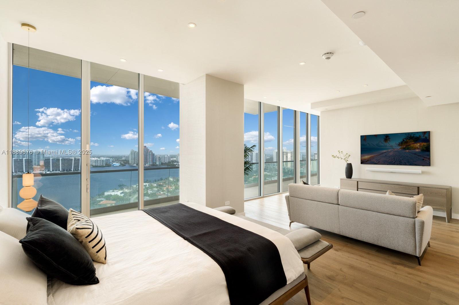 18501 Collins Ave #2301 Sunny Isles Beach, FL 33160