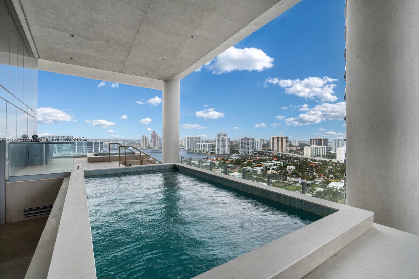 18501 Collins Ave #2301 Sunny Isles Beach, FL 33160