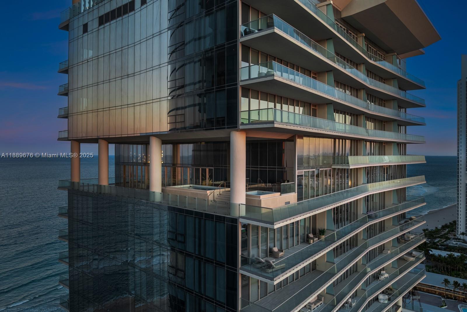 18501 Collins Ave #2301 Sunny Isles Beach, FL 33160