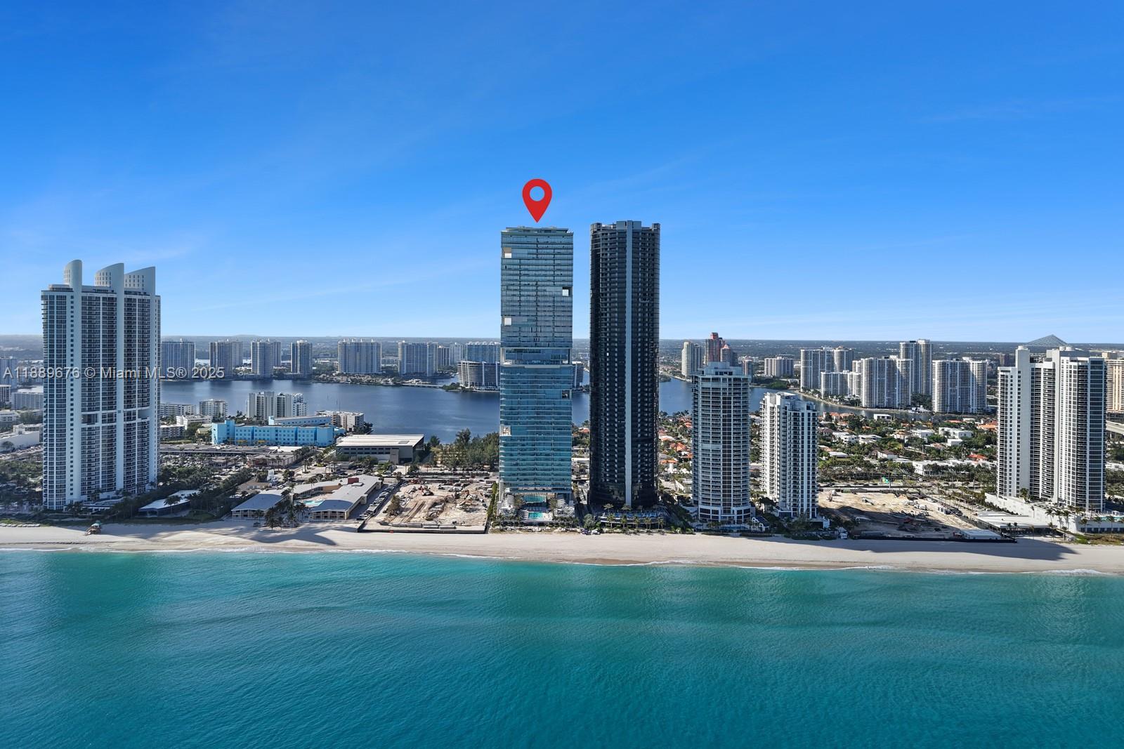 18501 Collins Ave #2301 Sunny Isles Beach, FL 33160