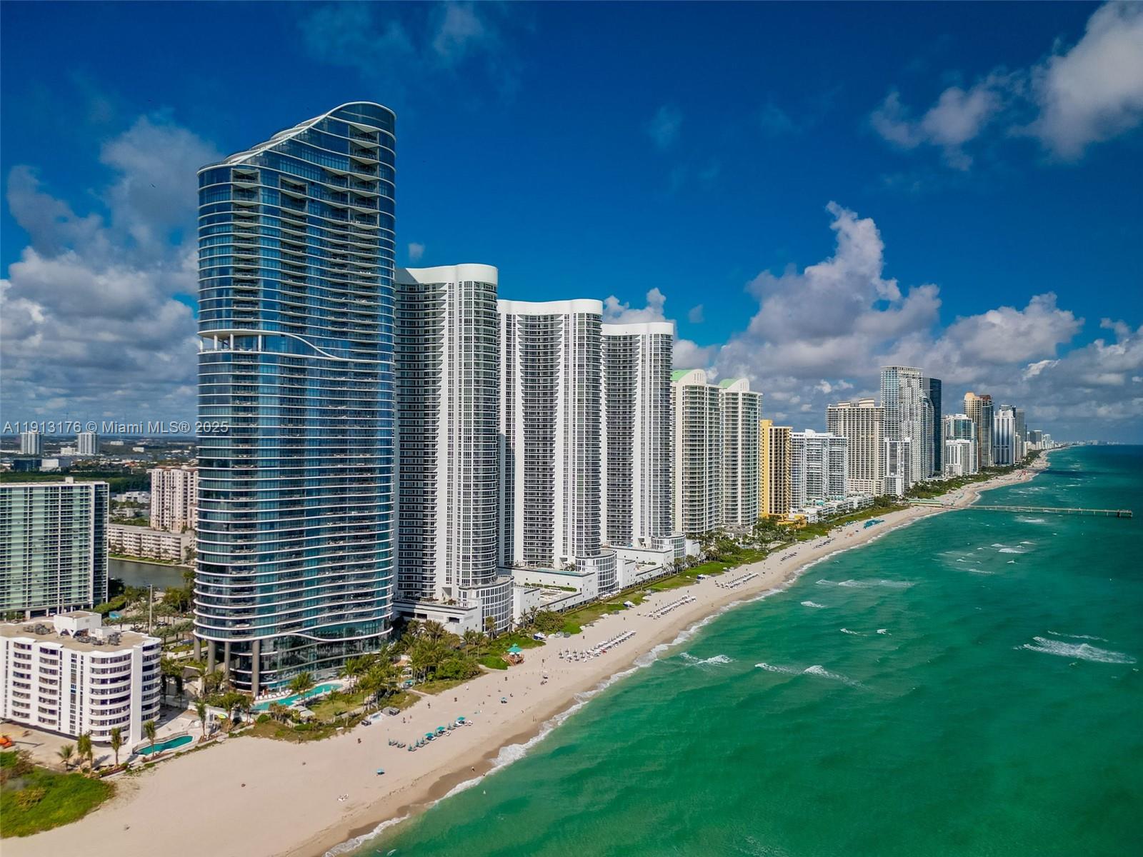 15701 Collins Ave #4701 Sunny Isles Beach, FL 33160