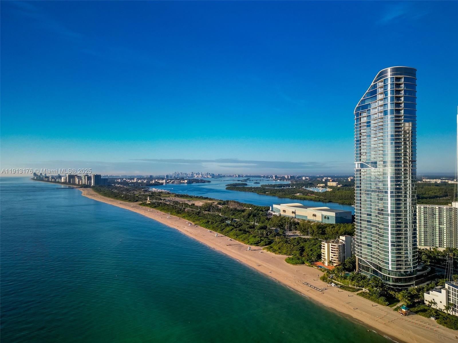 15701 Collins Ave #4701 Sunny Isles Beach, FL 33160
