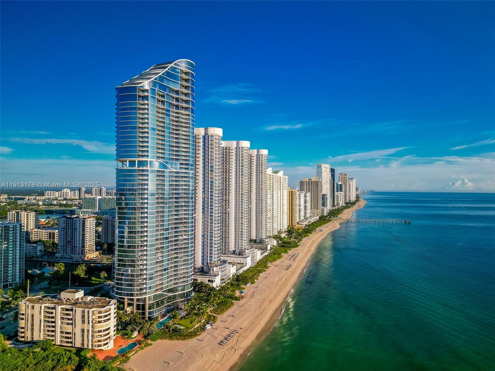 15701 Collins Ave #4701 Sunny Isles Beach, FL 33160