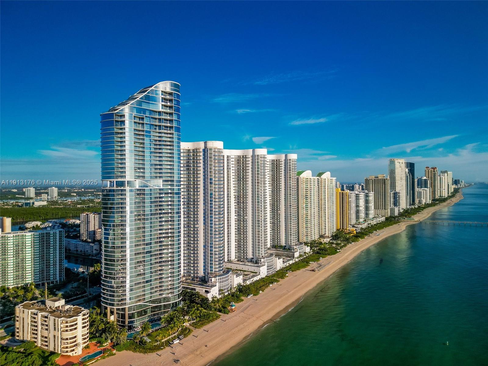 15701 Collins Ave #4701 Sunny Isles Beach, FL 33160