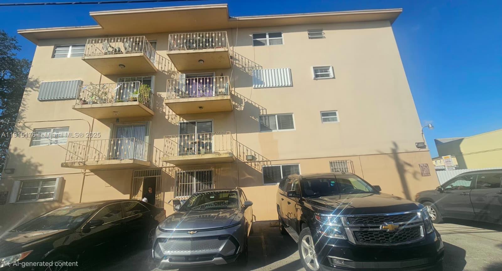 4758 W Flagler St #16