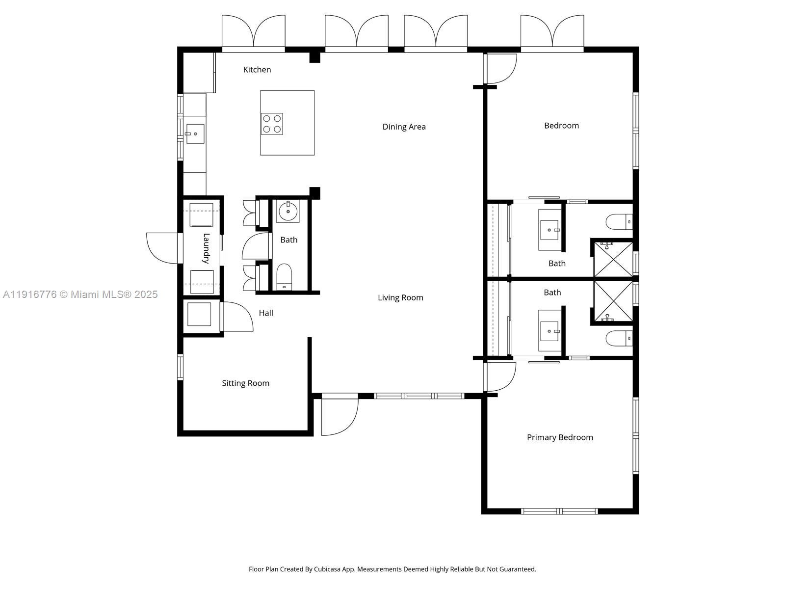 811 NE 71st St Miami, FL 33138