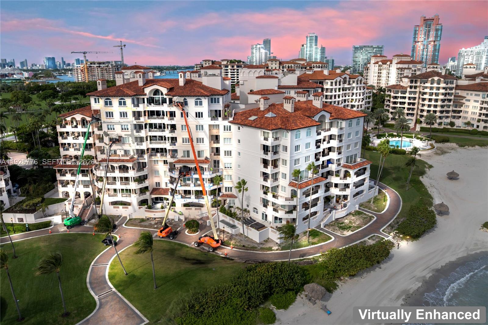 7777 Fisher Is Dr #7777 Miami Beach, FL 33109