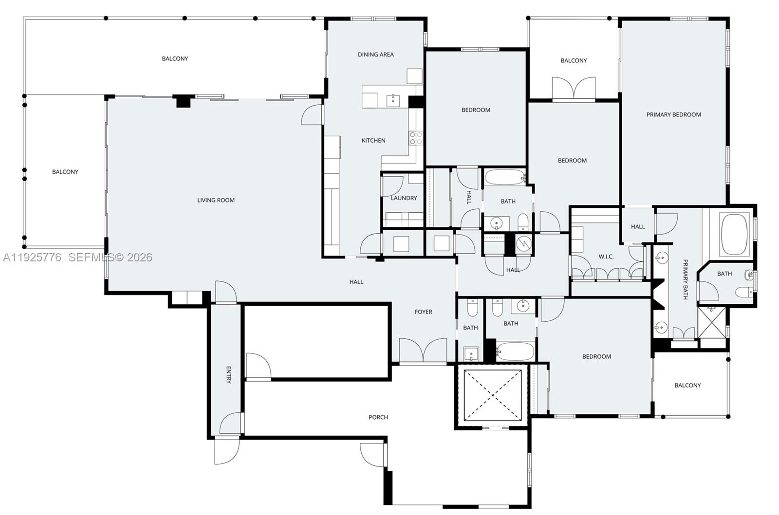 7777 Fisher Is Dr #7777 Miami Beach, FL 33109