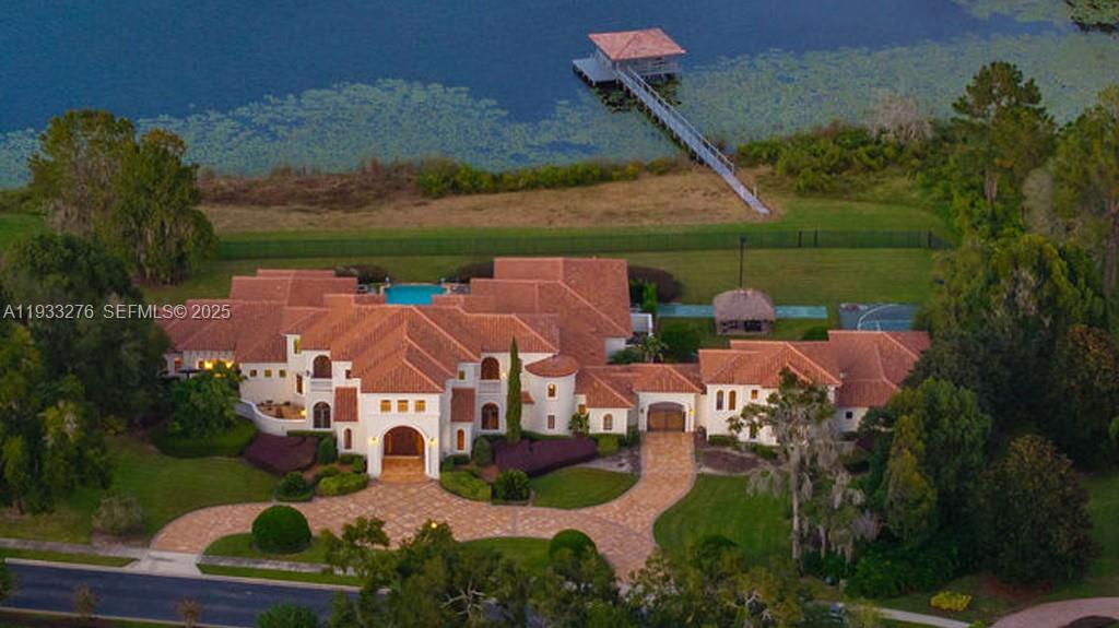 1965 Lake Markham Preserve Trl Sanford, FL 32771