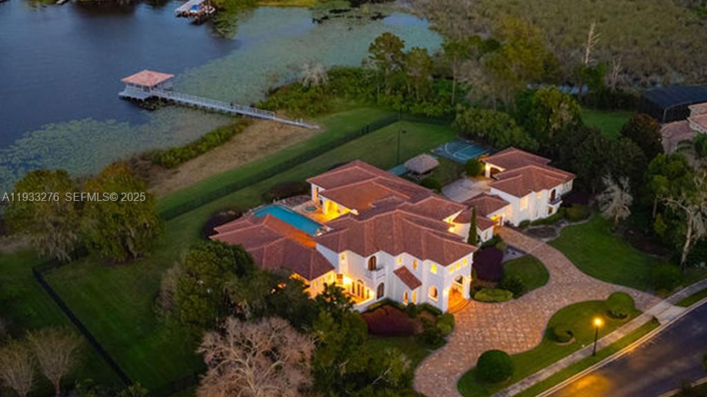 1965 Lake Markham Preserve Trl Sanford, FL 32771