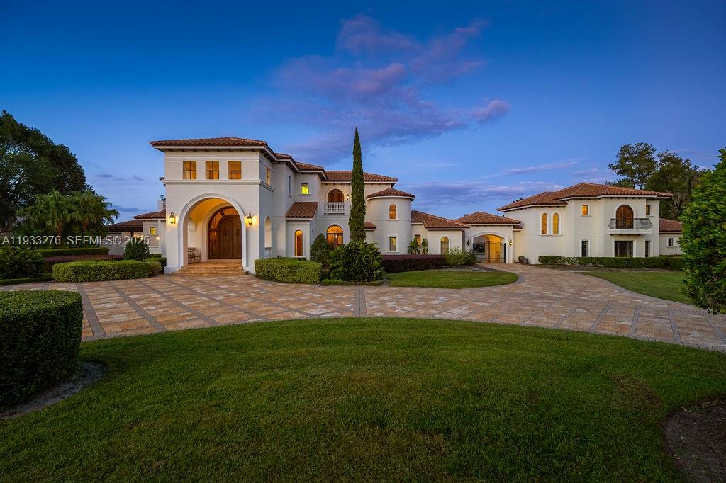 1965 Lake Markham Preserve Trl Sanford, FL 32771