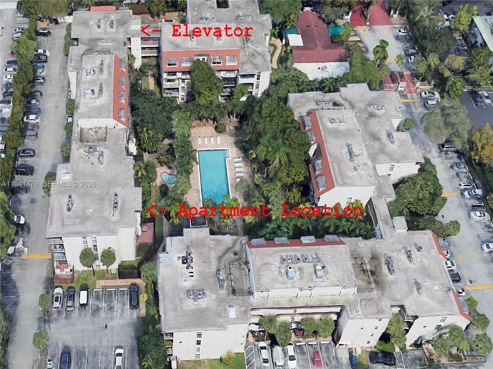 6900 N Kendall Dr #A309 Pinecrest, FL 33156