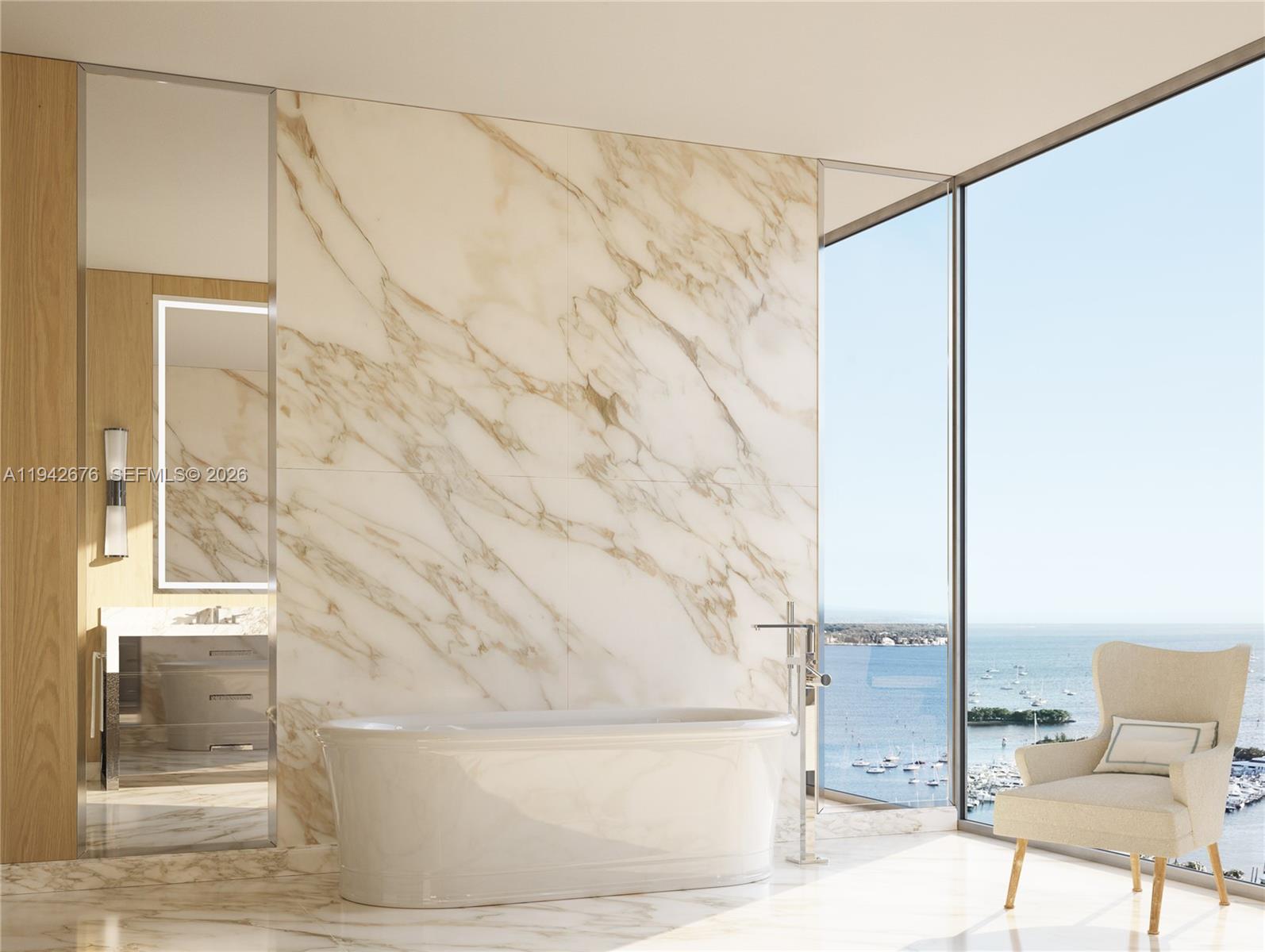 2699 S Bayshore Dr #1703 Coconut Grove, FL 33133